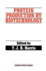 Image for Protein Production by Biotechnology