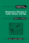 Image for Herpesvirus Diseases of Cattle, Horses, and Pigs