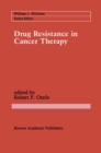 Image for Drug Resistance in Cancer Therapy
