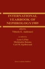 Image for International Yearbook of Nephrology 1989