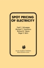 Image for Spot Pricing of Electricity