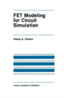 Image for FET Modeling for Circuit Simulation