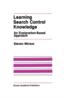 Image for Learning Search Control Knowledge: An Explanation-Based Approach