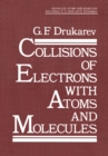 Image for Collisions of Electrons with Atoms and Molecules