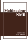 Image for Multinuclear NMR