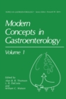 Image for Modern Concepts in Gastroenterology