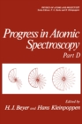 Image for Progress in Atomic Spectroscopy: Part D