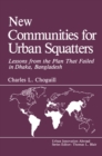 Image for New Communities for Urban Squatters: Lessons from the Plan That Failed in Dhaka, Bangladesh