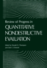 Image for Review of Progress in Quantitative Nondestructive Evaluation : 6 A