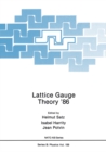 Image for Lattice Gauge Theory &#39;86