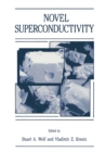 Image for Novel Superconductivity