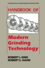 Image for Handbook of Modern Grinding Technology