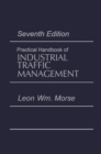 Image for Practical Handbook of Industrial Traffic Management