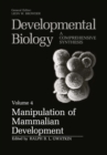 Image for Manipulation of Mammalian Development