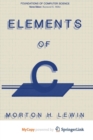 Image for Elements of C