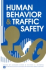Image for Human Behavior and Traffic Safety