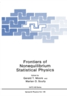 Image for Frontiers of Nonequilibrium Statistical Physics