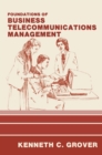 Image for Foundations of Business Telecommunications Management