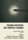 Image for Tailoring Multiphase and Composite Ceramics : v.20
