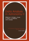 Image for Data Analysis in Astronomy II
