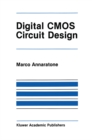Image for Digital CMOS Circuit Design