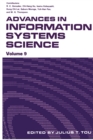 Image for Advances in Information Systems Science: Volume 9