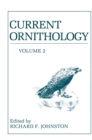 Image for Current Ornithology: Volume 2