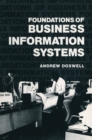 Image for Foundations of Business Information Systems