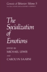 Image for Socialization of Emotions : v.5