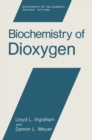 Image for Biochemistry of Dioxygen