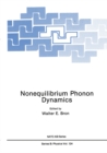 Image for Nonequilibrium Phonon Dynamics