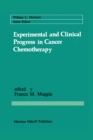 Image for Experimental and Clinical Progress in Cancer Chemotherapy