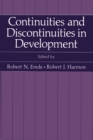 Image for Continuities and Discontinuities in Development