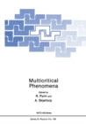 Image for Multicritical Phenomena : v.106