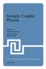 Image for Strongly Coupled Plasmas