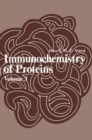 Image for Immunochemistry of Proteins: Volume 3