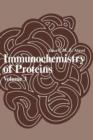 Image for Immunochemistry of Proteins