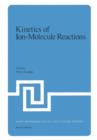 Image for Kinetics of Ion-Molecule Reactions