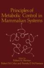 Image for Principles of Metabolic Control in Mammalian Systems