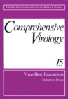 Image for Comprehensive Virology: Vol 15: Virus-Host Interactions Immunity to Viruses : 15