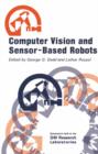 Image for Computer Vision and Sensor-Based Robots