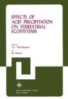 Image for Effects of Acid Precipitation on Terrestrial Ecosystems