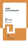 Image for Fjord Oceanography