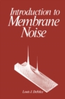 Image for Introduction to Membrane Noise