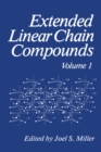 Image for Extended Linear Chain Compounds: Volume 1