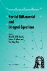 Image for Partial Differential and Integral Equations