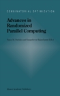 Image for Advances in Randomized Parallel Computing