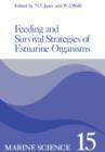 Image for Feeding and Survival Srategies of Estuarine Organisms