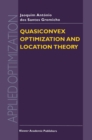 Image for Quasiconvex Optimization and Location Theory