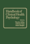 Image for Handbook of Clinical Health Psychology